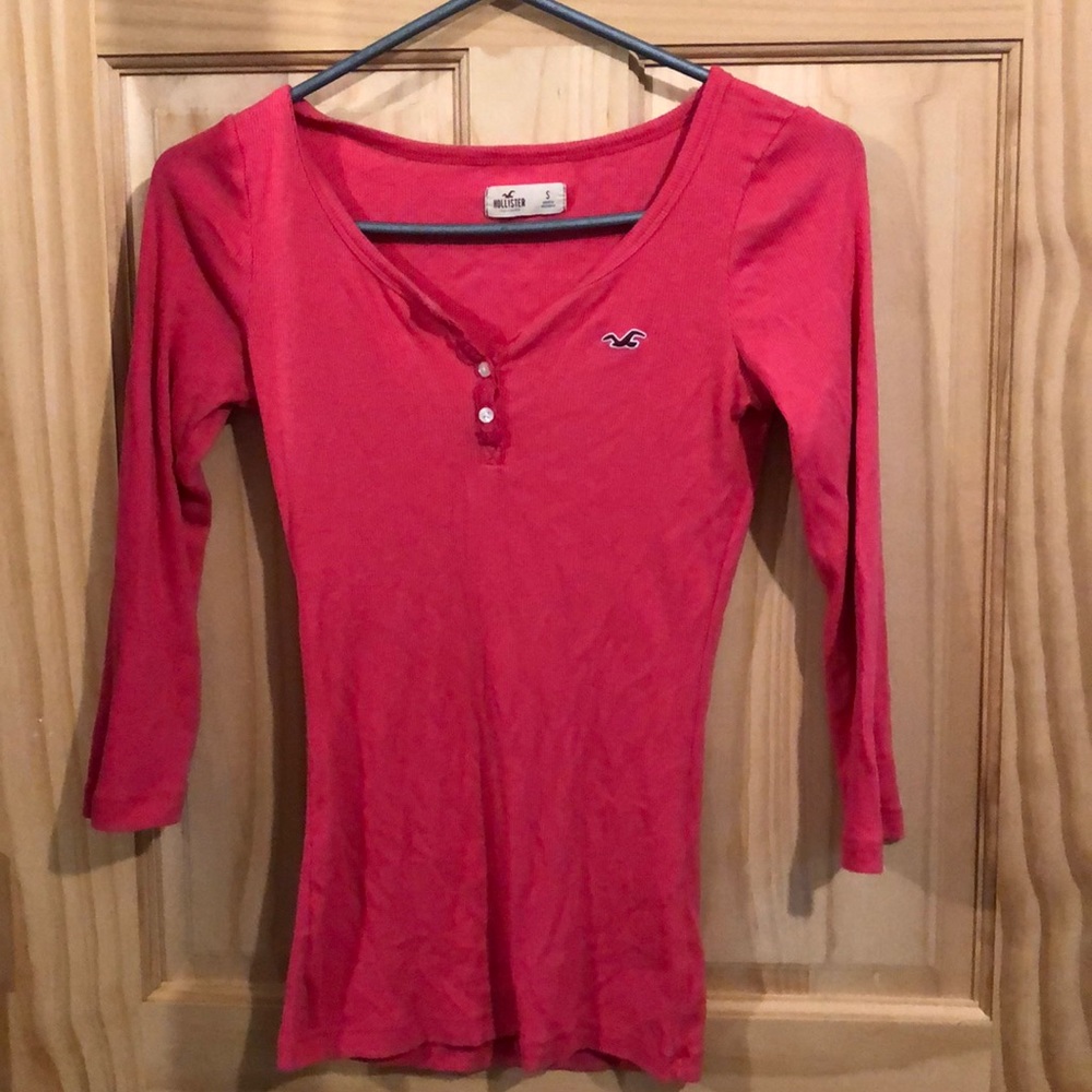 Long sleeve